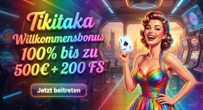 Tikitaka Casino